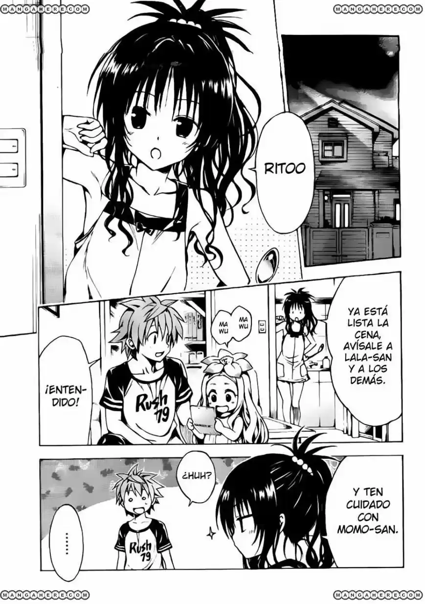 To LOVE-Ru Darkness (2010) - Capítulo 10 - Página 27 - LectorTMOo