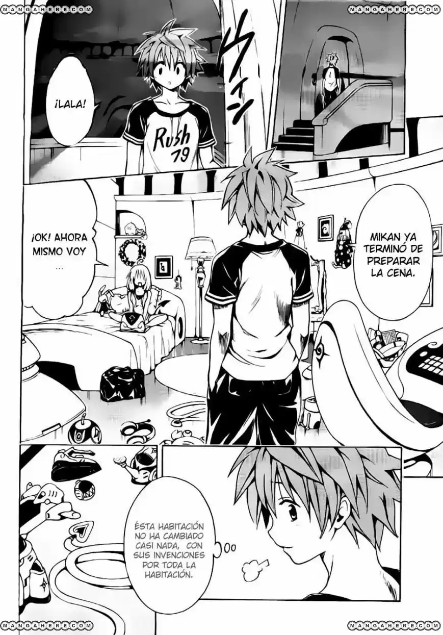 To LOVE-Ru Darkness (2010) - Capítulo 10 - Página 28 - LectorTMOo