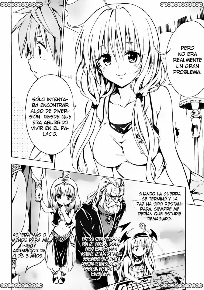 To LOVE-Ru Darkness (2010) - Capítulo 10 - Página 30 - LectorTMOo
