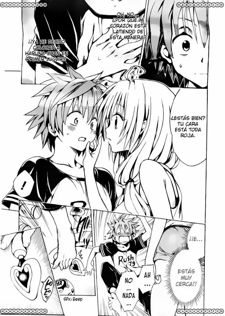 To LOVE-Ru Darkness (2010) - Capítulo 10 - Página 39 - LectorTMOo