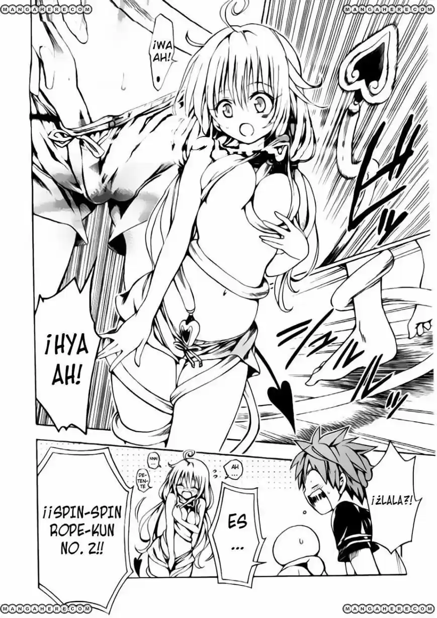 To LOVE-Ru Darkness (2010) - Capítulo 10 - Página 40 - LectorTMOo