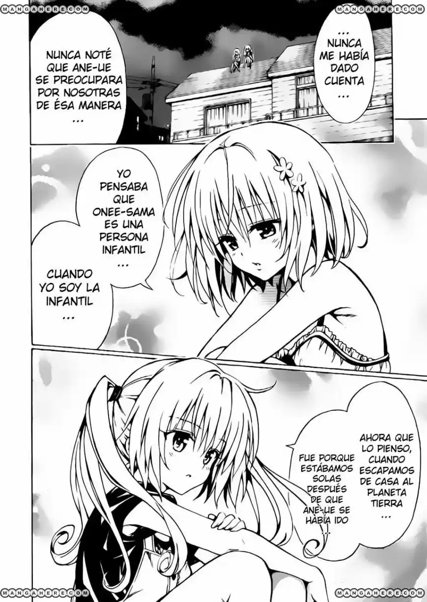 To LOVE-Ru Darkness (2010) - Capítulo 10 - Página 44 - LectorTMOo