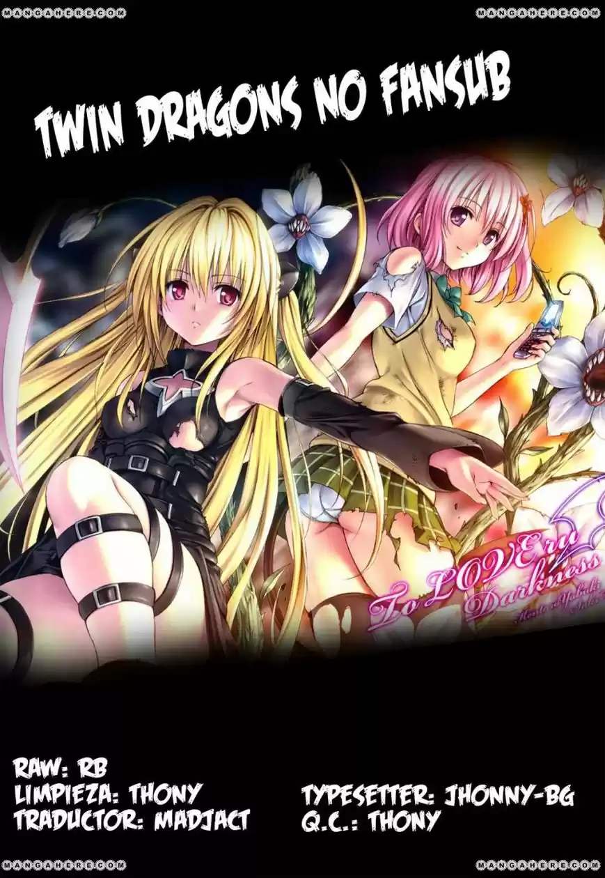 To LOVE-Ru Darkness (2010) - Capítulo 10 - Página 46 - LectorTMOo