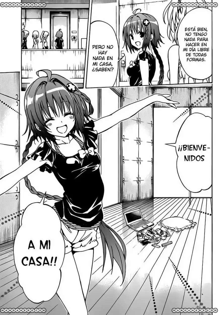 To LOVE-Ru Darkness (2010) - Capítulo 11 - Página 5 - LectorTMOo