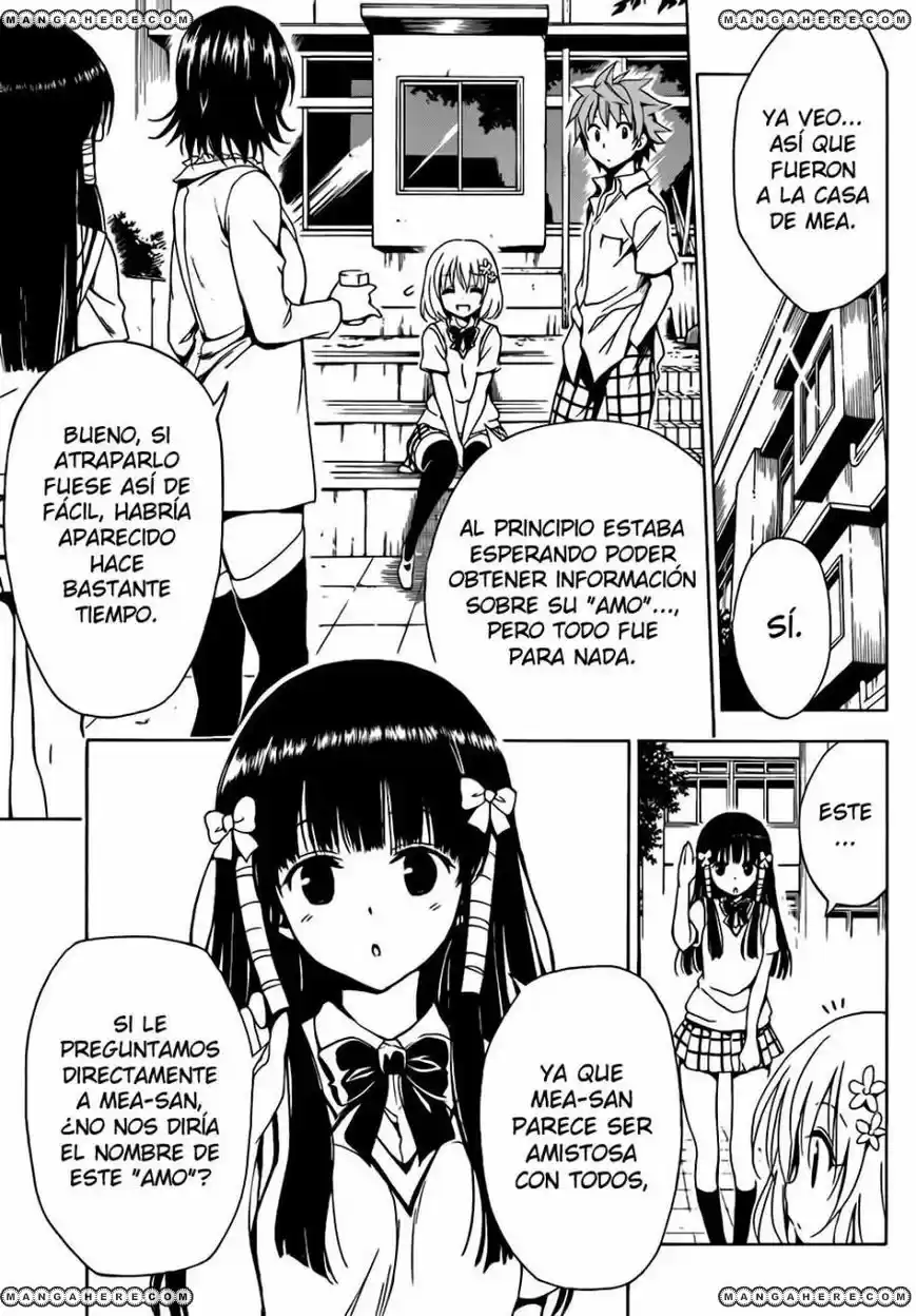 To LOVE-Ru Darkness (2010) - Capítulo 11 - Página 7 - LectorTMOo