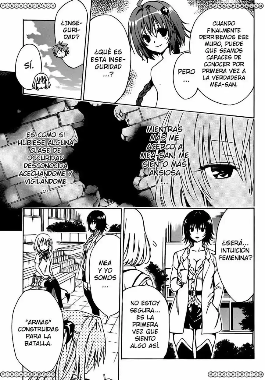 To LOVE-Ru Darkness (2010) - Capítulo 11 - Página 9 - LectorTMOo
