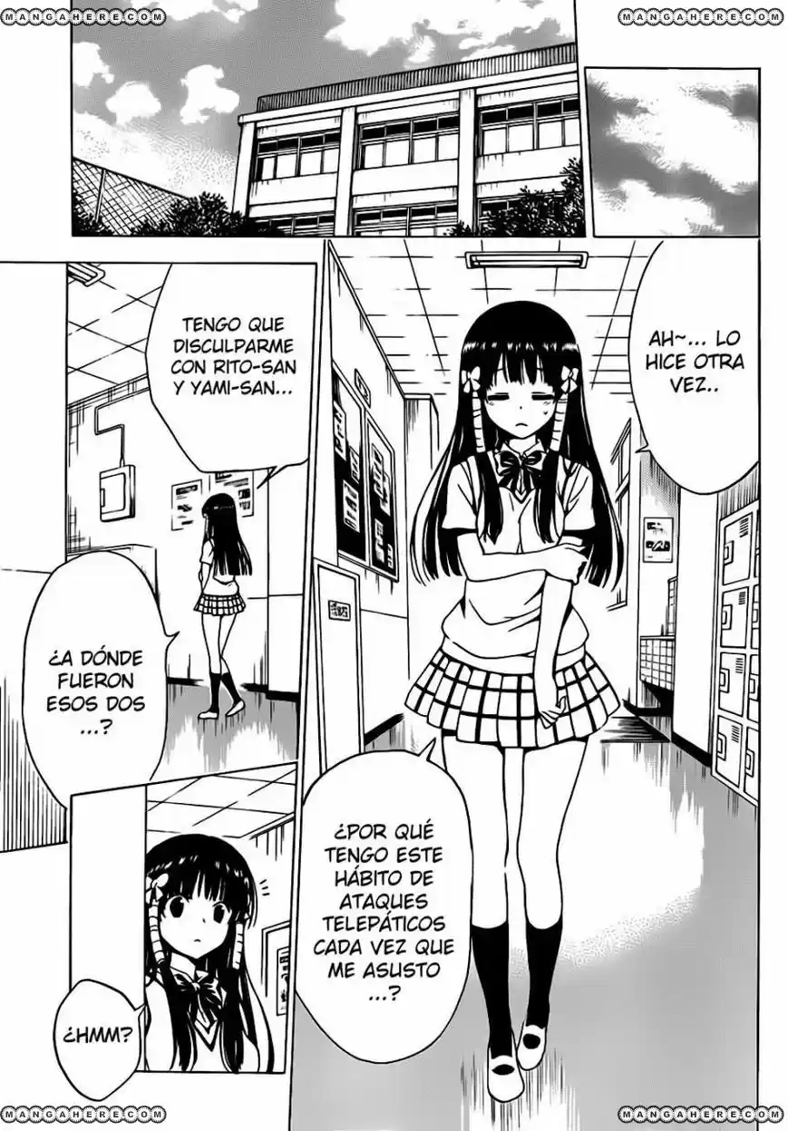To LOVE-Ru Darkness (2010) - Capítulo 11 - Página 19 - LectorTMOo