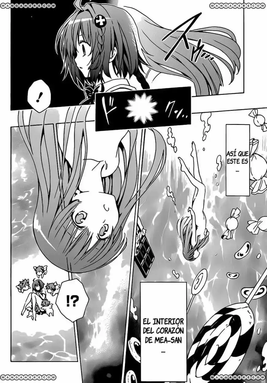 To LOVE-Ru Darkness (2010) - Capítulo 11 - Página 22 - LectorTMOo