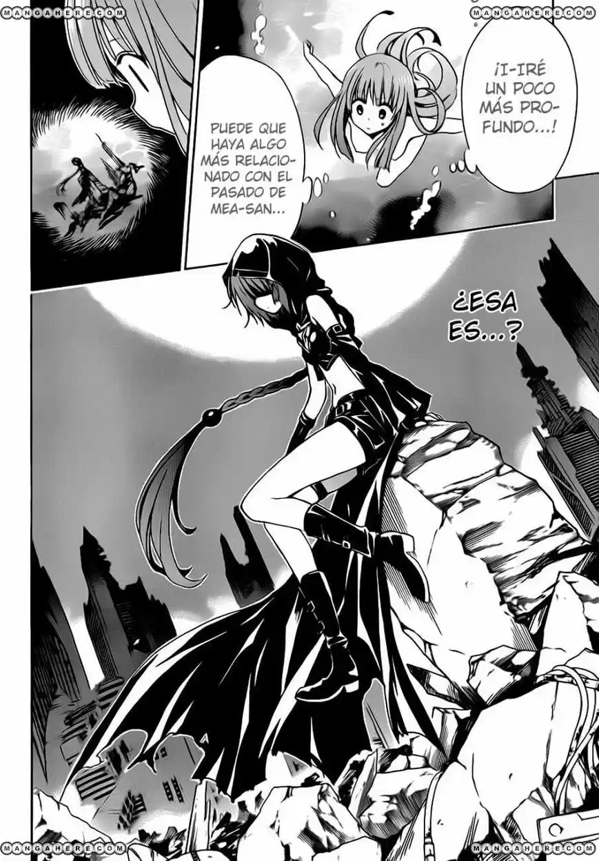To LOVE-Ru Darkness (2010) - Capítulo 11 - Página 24 - LectorTMOo