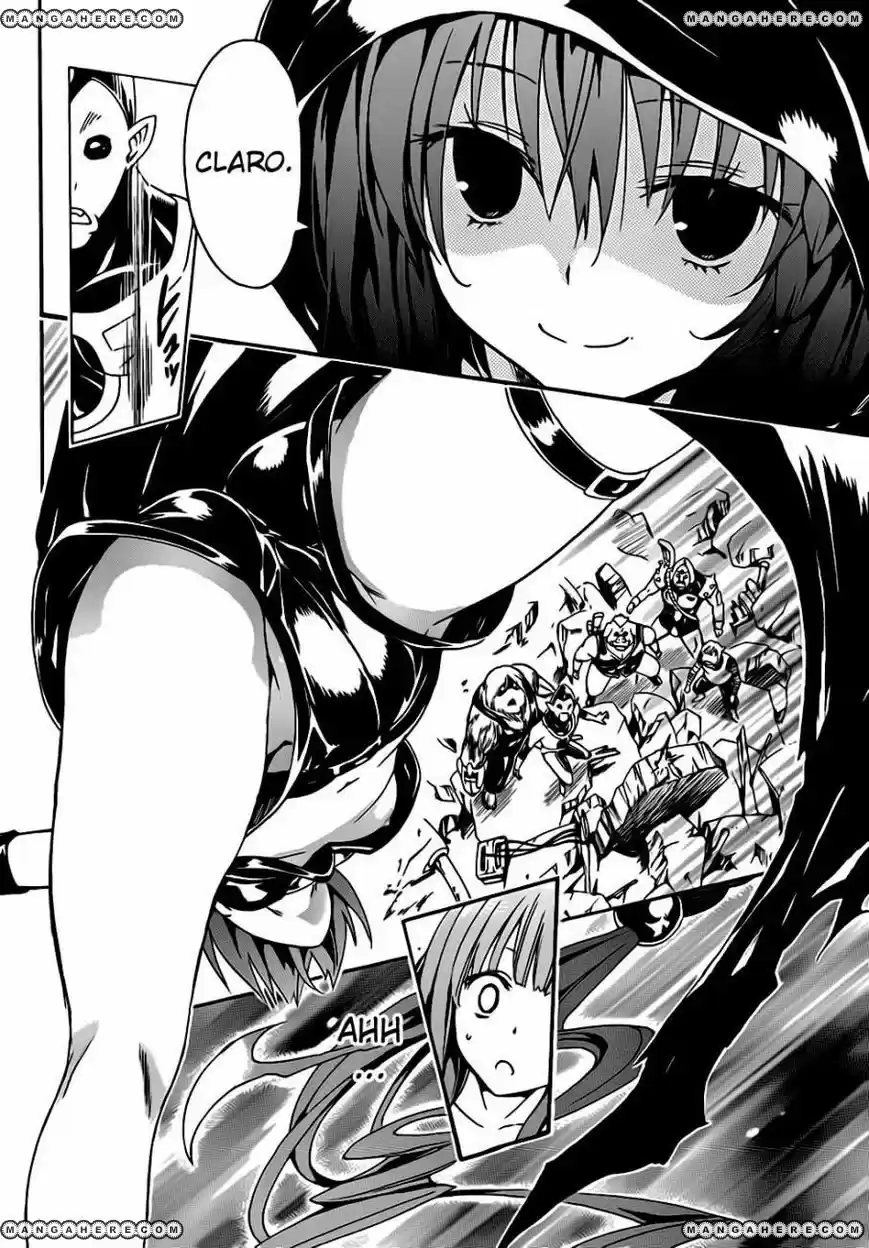 To LOVE-Ru Darkness (2010) - Capítulo 11 - Página 26 - LectorTMOo