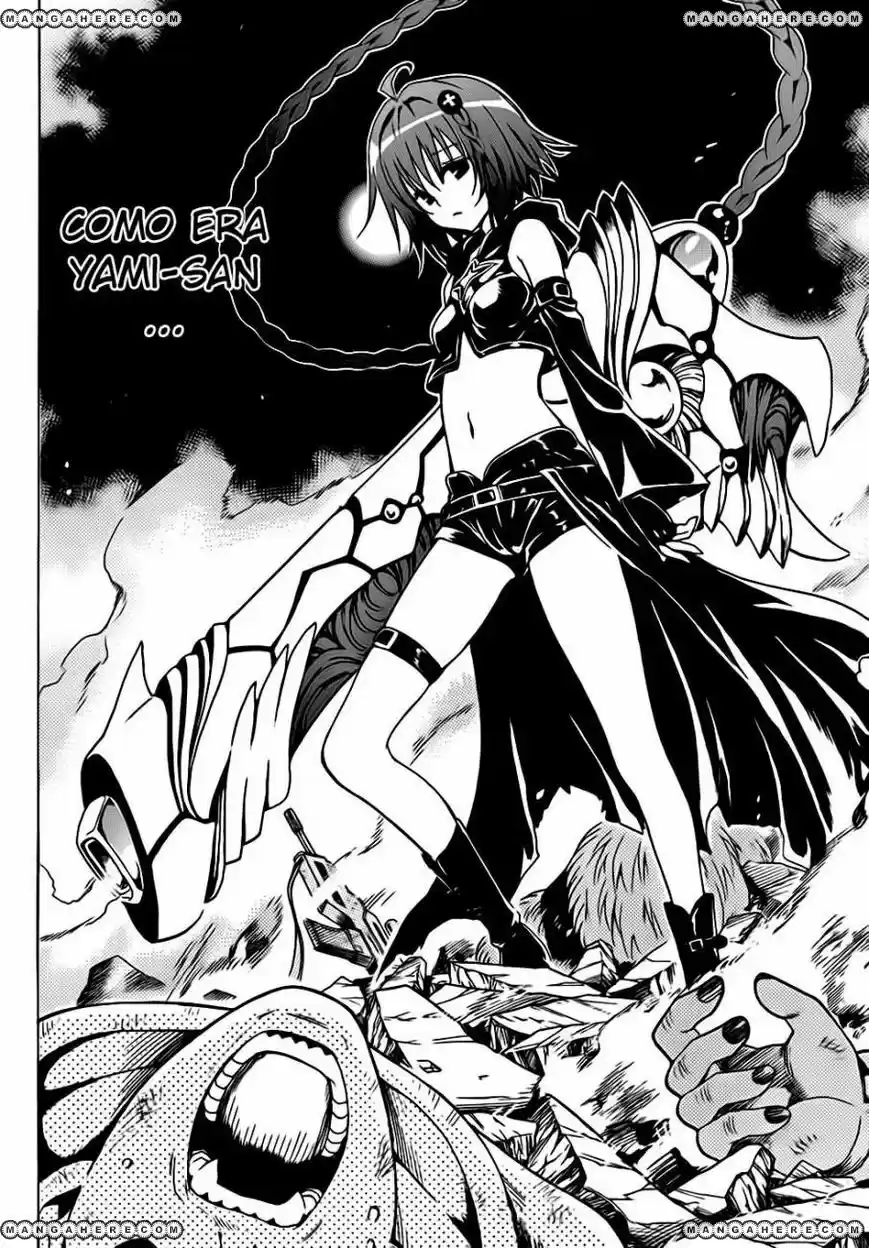 To LOVE-Ru Darkness (2010) - Capítulo 11 - Página 28 - LectorTMOo