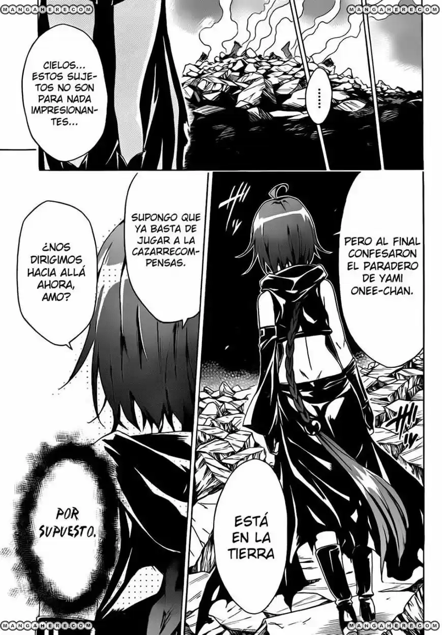 To LOVE-Ru Darkness (2010) - Capítulo 11 - Página 29 - LectorTMOo
