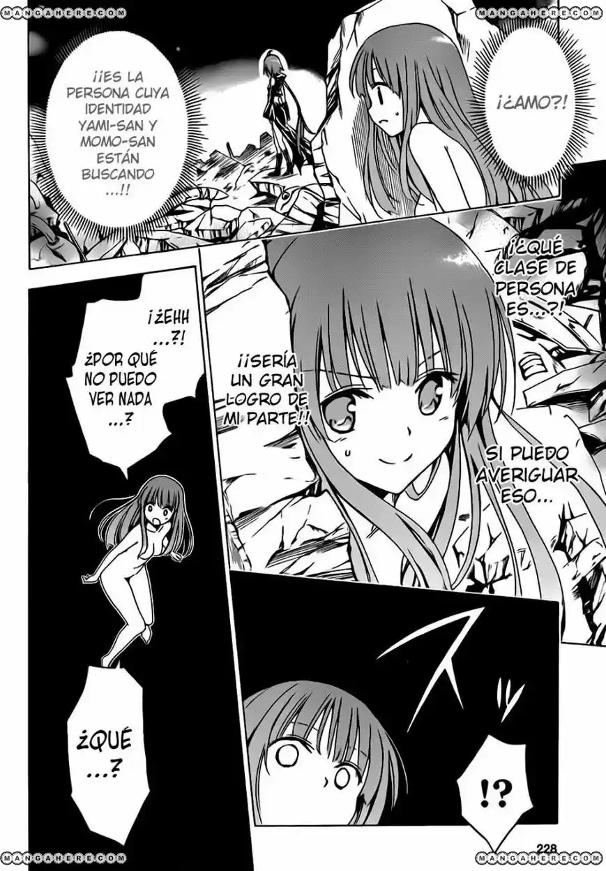 To LOVE-Ru Darkness (2010) - Capítulo 11 - Página 30 - LectorTMOo