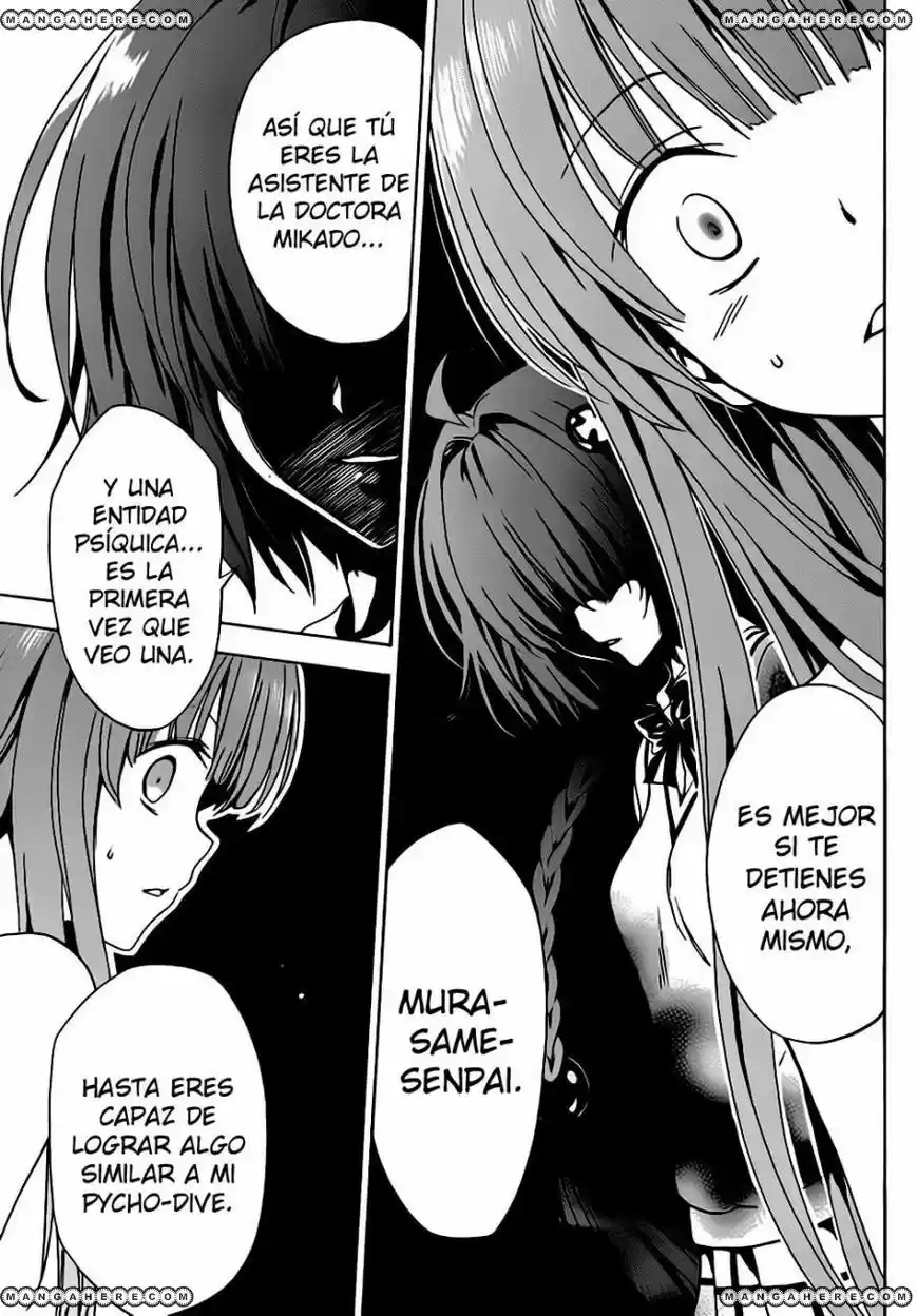 To LOVE-Ru Darkness (2010) - Capítulo 11 - Página 31 - LectorTMOo