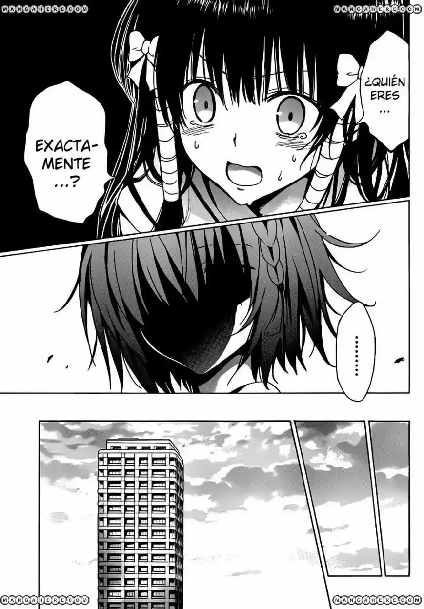 To LOVE-Ru Darkness (2010) - Capítulo 11 - Página 35 - LectorTMOo