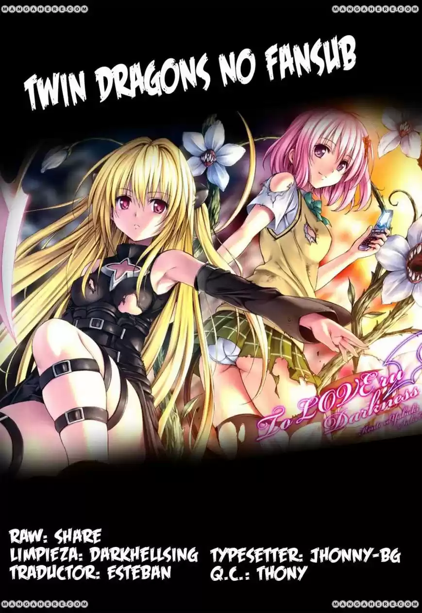 To LOVE-Ru Darkness (2010) - Capítulo 11 - Página 40 - LectorTMOo