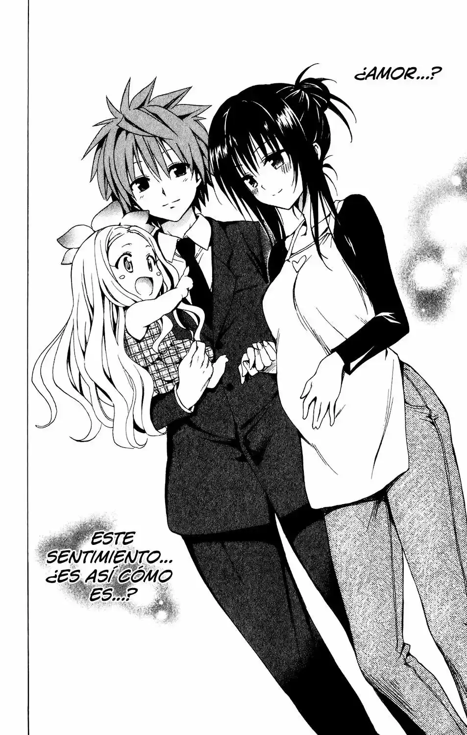 To LOVE-Ru Darkness (2010) - Capítulo 12.05 - Página 17 - LectorTMOo