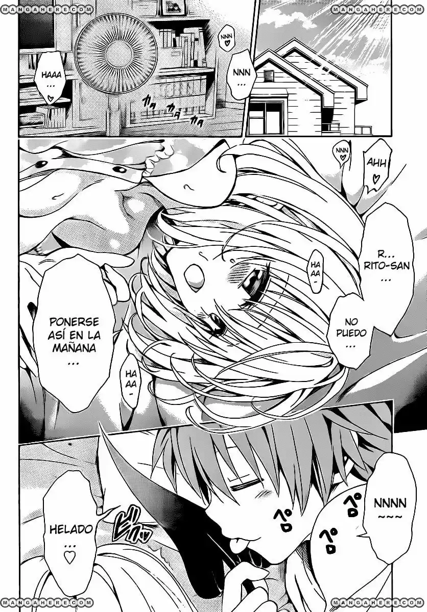 To LOVE-Ru Darkness (2010) - Capítulo 12 - Página 4 - LectorTMOo