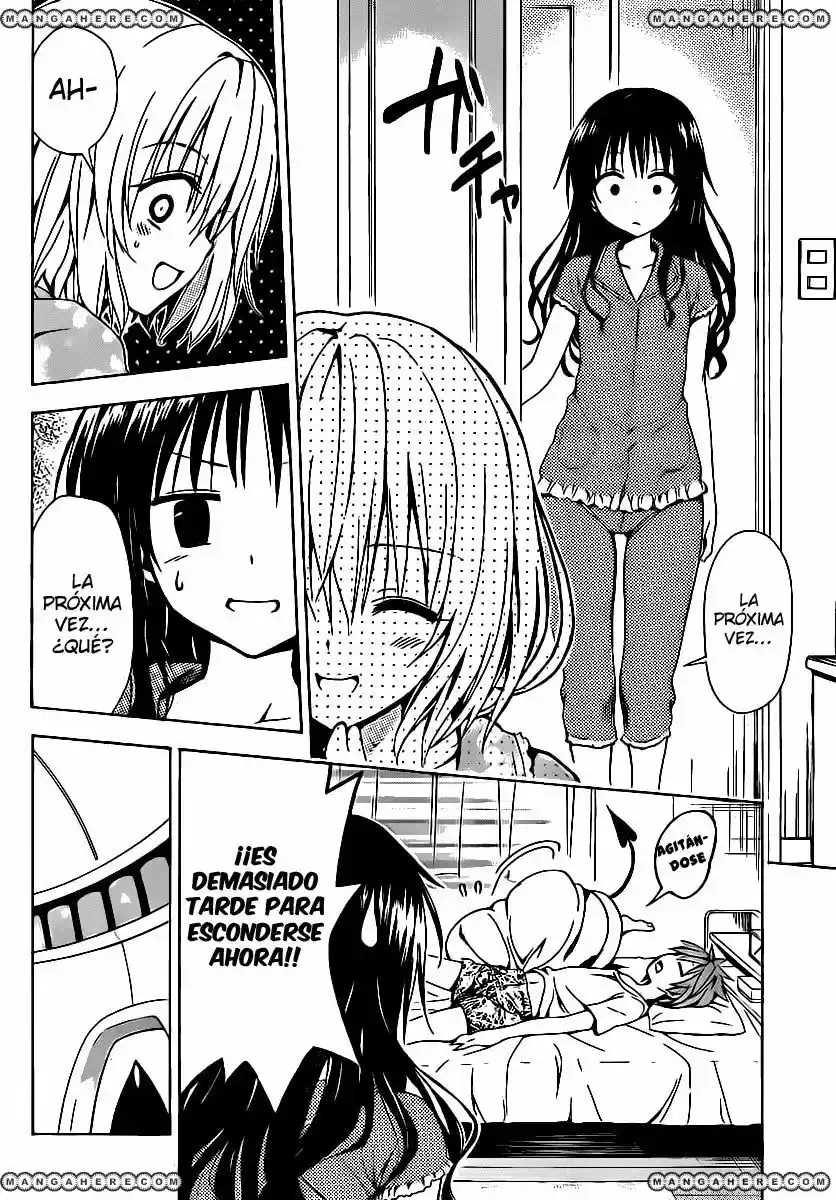 To LOVE-Ru Darkness (2010) - Capítulo 12 - Página 8 - LectorTMOo