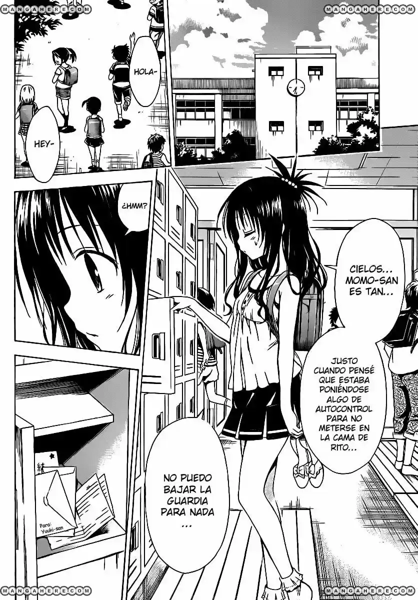 To LOVE-Ru Darkness (2010) - Capítulo 12 - Página 10 - LectorTMOo