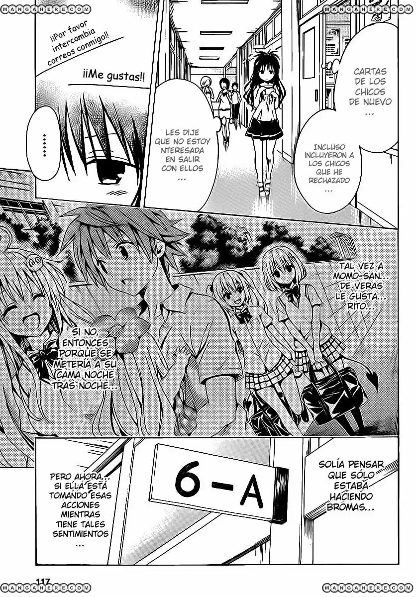 To LOVE-Ru Darkness (2010) - Capítulo 12 - Página 11 - LectorTMOo