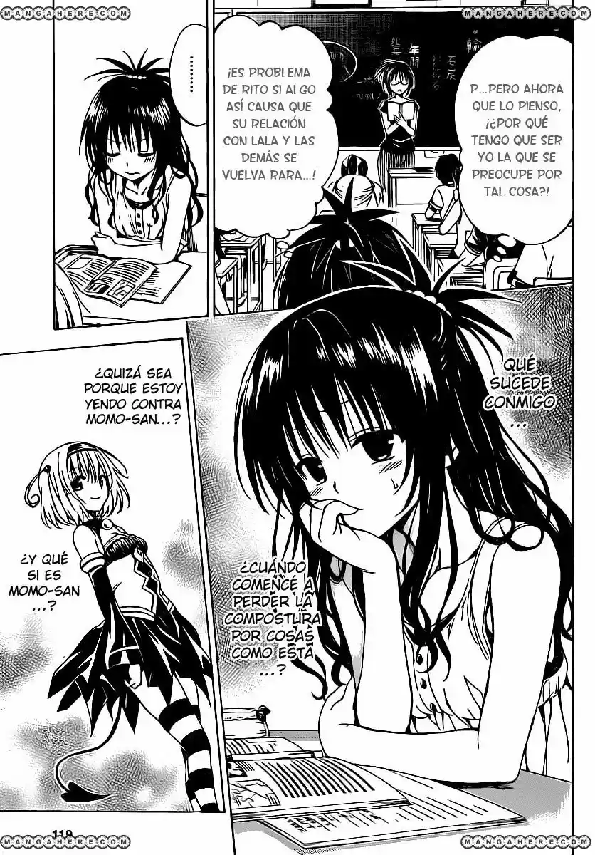 To LOVE-Ru Darkness (2010) - Capítulo 12 - Página 13 - LectorTMOo