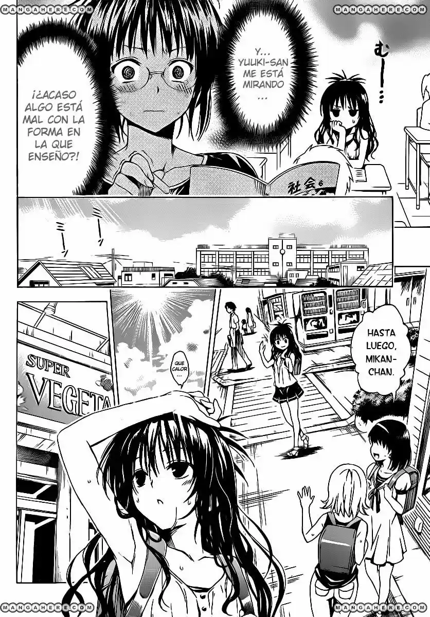 To LOVE-Ru Darkness (2010) - Capítulo 12 - Página 14 - LectorTMOo
