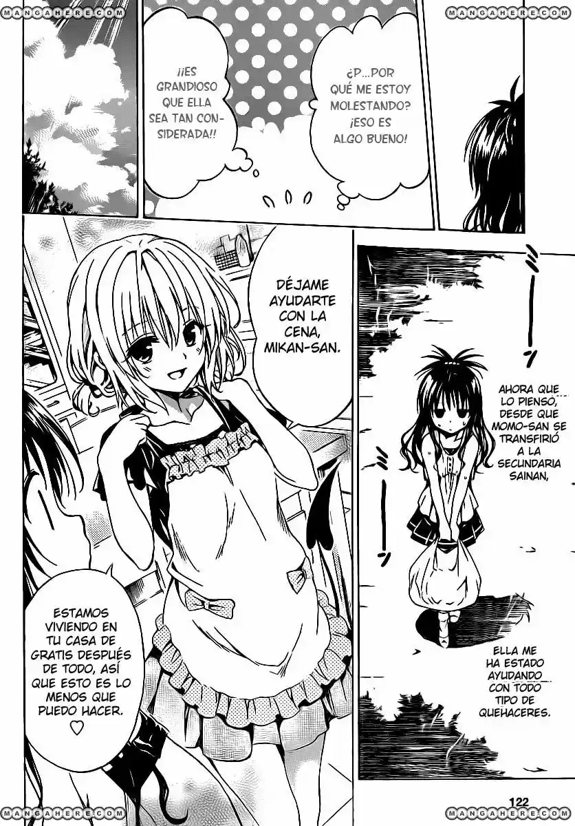 To LOVE-Ru Darkness (2010) - Capítulo 12 - Página 16 - LectorTMOo