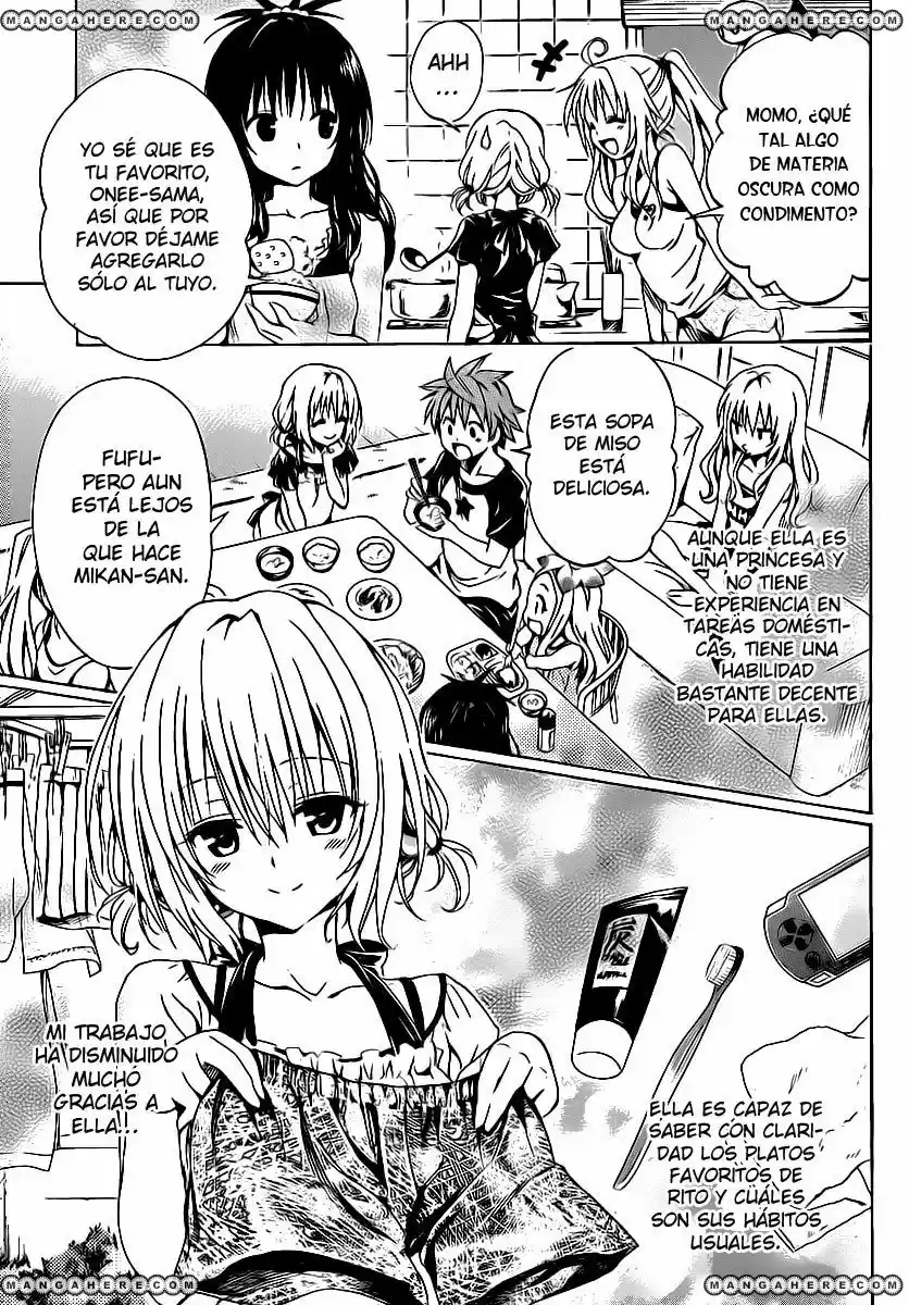 To LOVE-Ru Darkness (2010) - Capítulo 12 - Página 17 - LectorTMOo