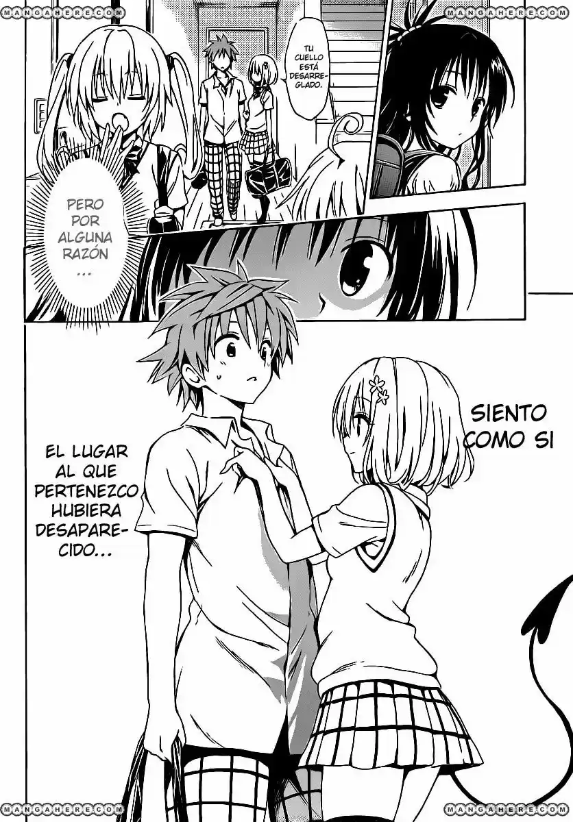 To LOVE-Ru Darkness (2010) - Capítulo 12 - Página 18 - LectorTMOo