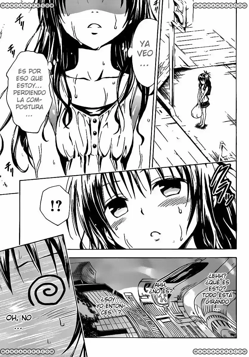 To LOVE-Ru Darkness (2010) - Capítulo 12 - Página 19 - LectorTMOo