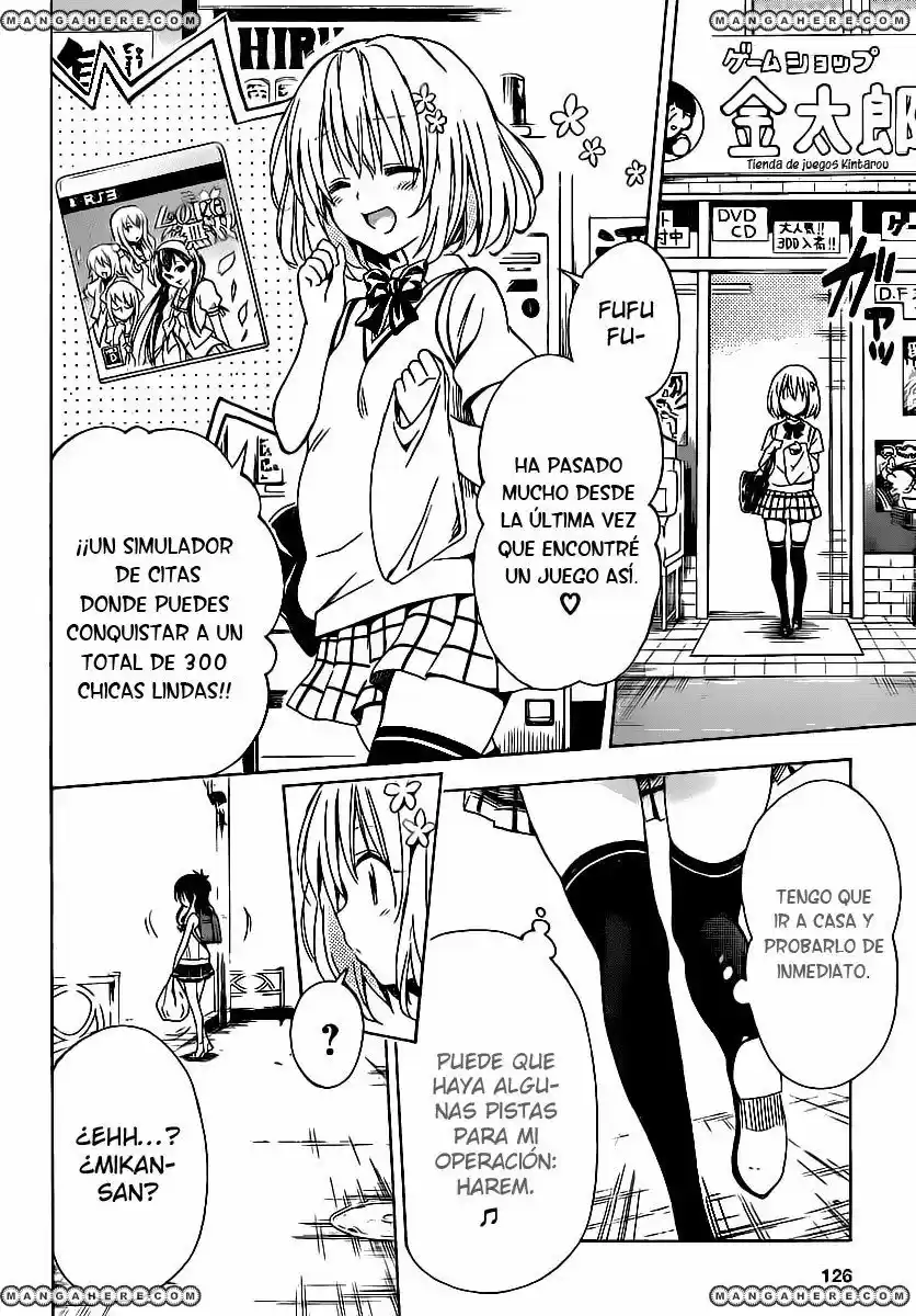 To LOVE-Ru Darkness (2010) - Capítulo 12 - Página 20 - LectorTMOo