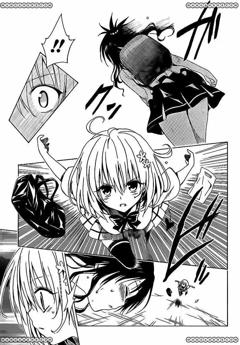 To LOVE-Ru Darkness (2010) - Capítulo 12 - Página 21 - LectorTMOo