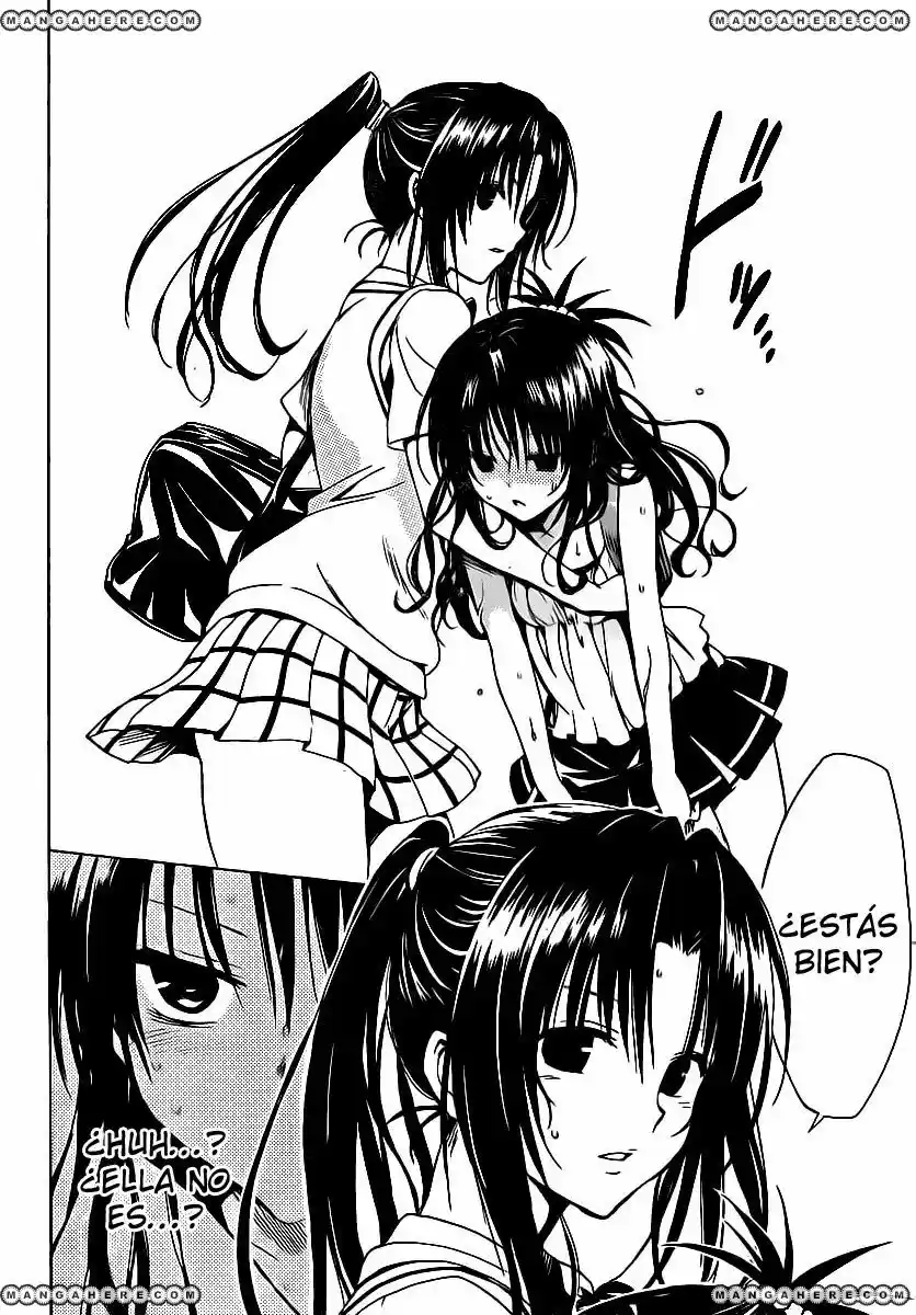 To LOVE-Ru Darkness (2010) - Capítulo 12 - Página 22 - LectorTMOo