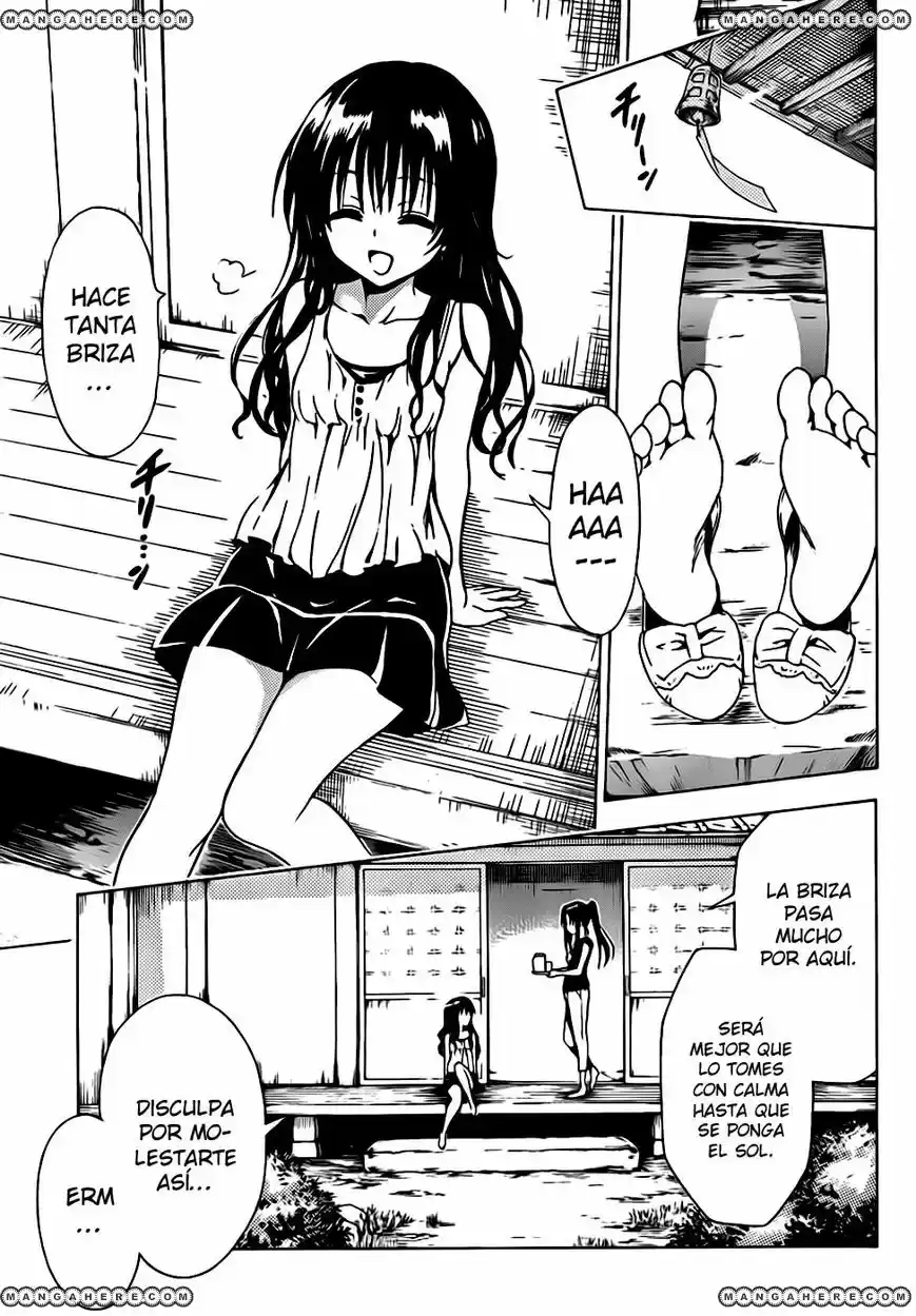To LOVE-Ru Darkness (2010) - Capítulo 12 - Página 27 - LectorTMOo