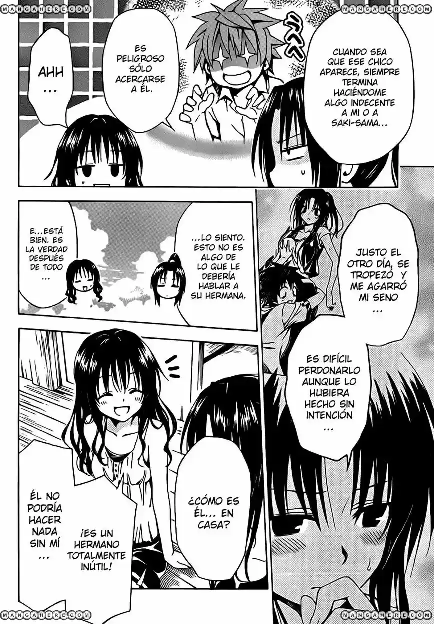 To LOVE-Ru Darkness (2010) - Capítulo 12 - Página 30 - LectorTMOo