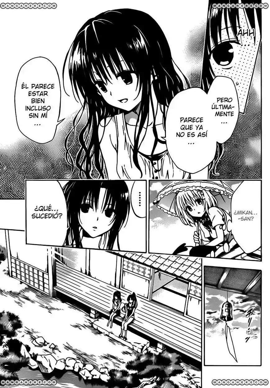 To LOVE-Ru Darkness (2010) - Capítulo 12 - Página 31 - LectorTMOo