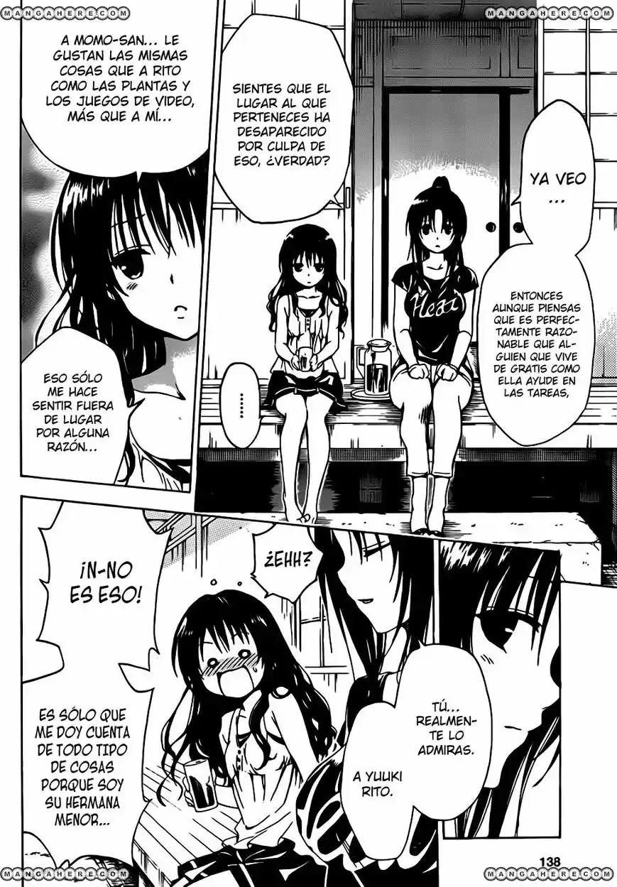 To LOVE-Ru Darkness (2010) - Capítulo 12 - Página 32 - LectorTMOo