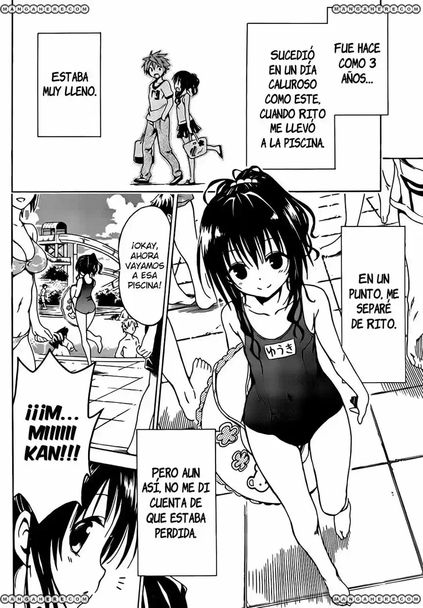 To LOVE-Ru Darkness (2010) - Capítulo 12 - Página 34 - LectorTMOo