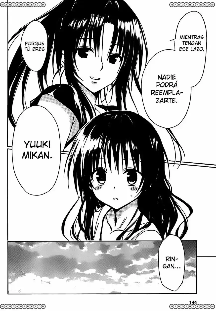 To LOVE-Ru Darkness (2010) - Capítulo 12 - Página 38 - LectorTMOo