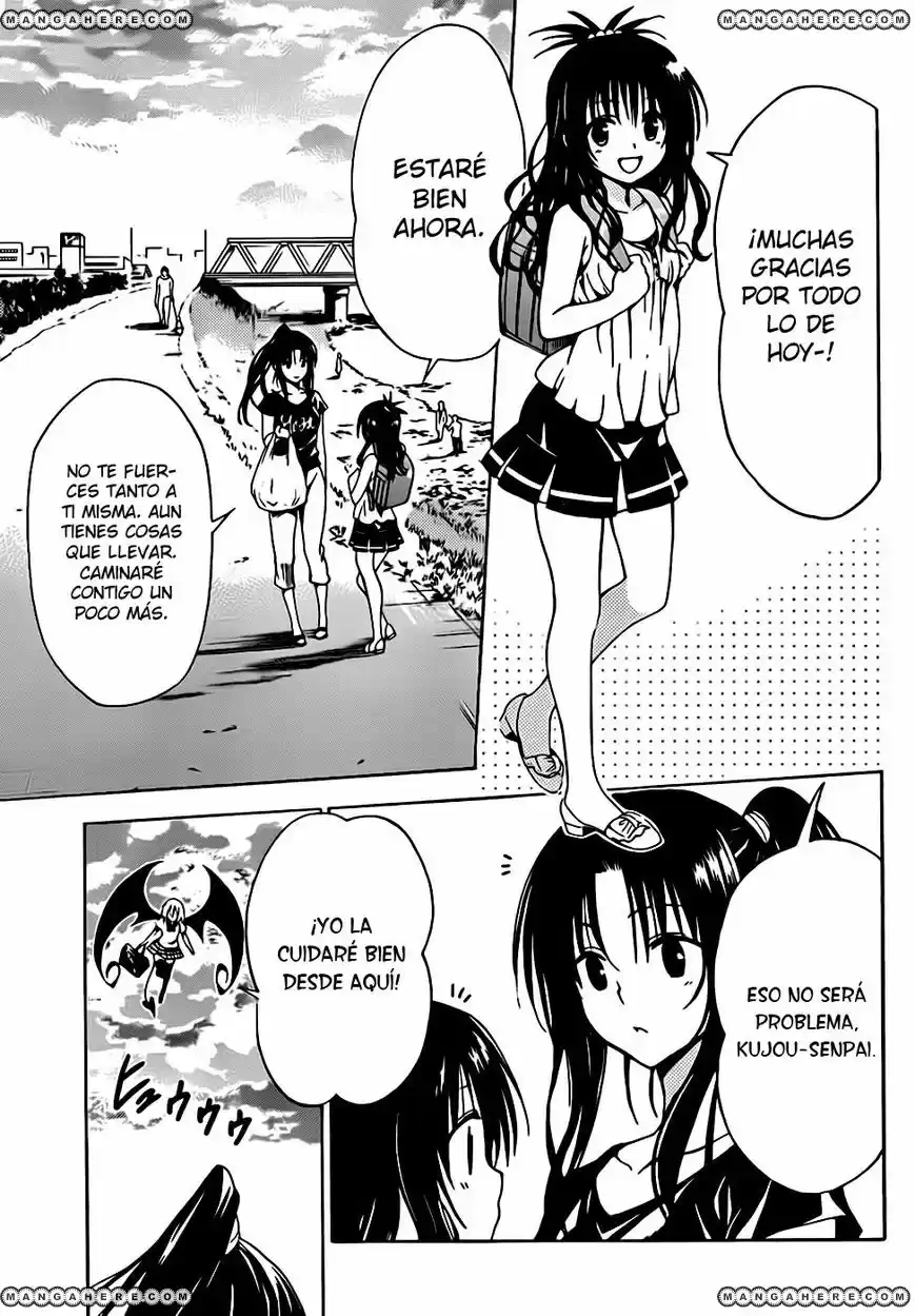 To LOVE-Ru Darkness (2010) - Capítulo 12 - Página 39 - LectorTMOo