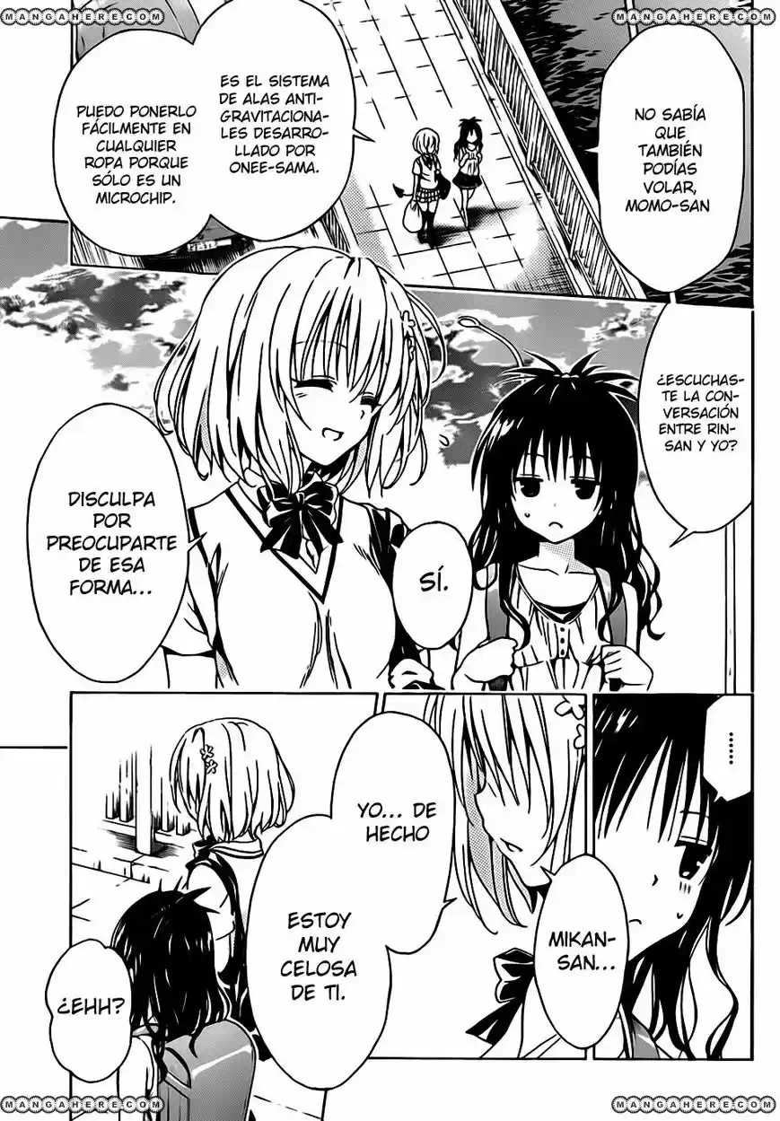 To LOVE-Ru Darkness (2010) - Capítulo 12 - Página 41 - LectorTMOo