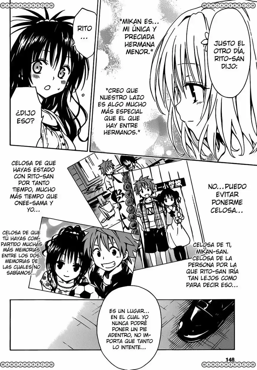 To LOVE-Ru Darkness (2010) - Capítulo 12 - Página 42 - LectorTMOo
