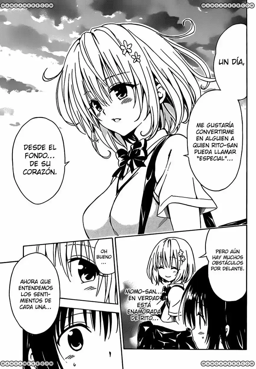 To LOVE-Ru Darkness (2010) - Capítulo 12 - Página 43 - LectorTMOo
