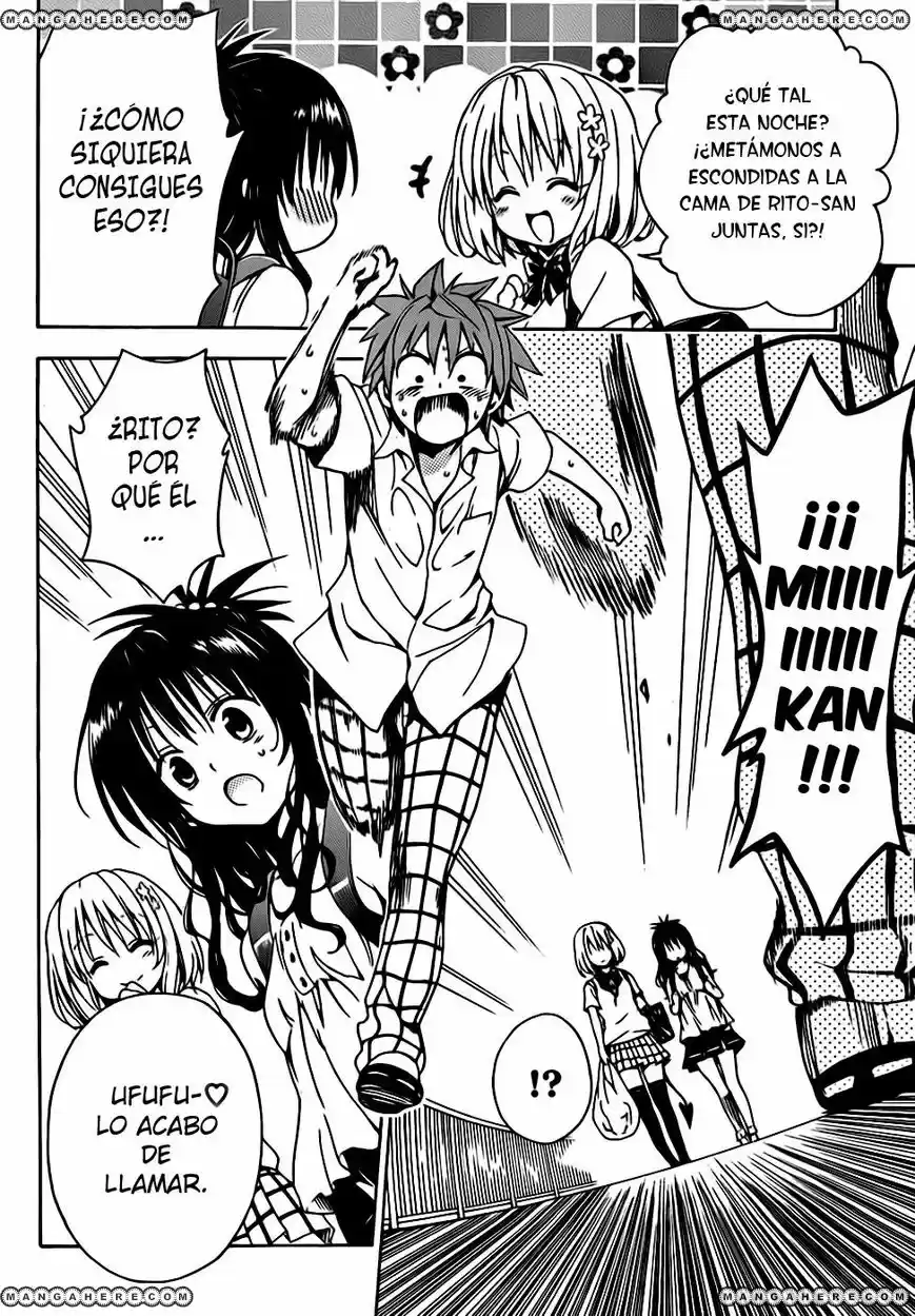 To LOVE-Ru Darkness (2010) - Capítulo 12 - Página 44 - LectorTMOo
