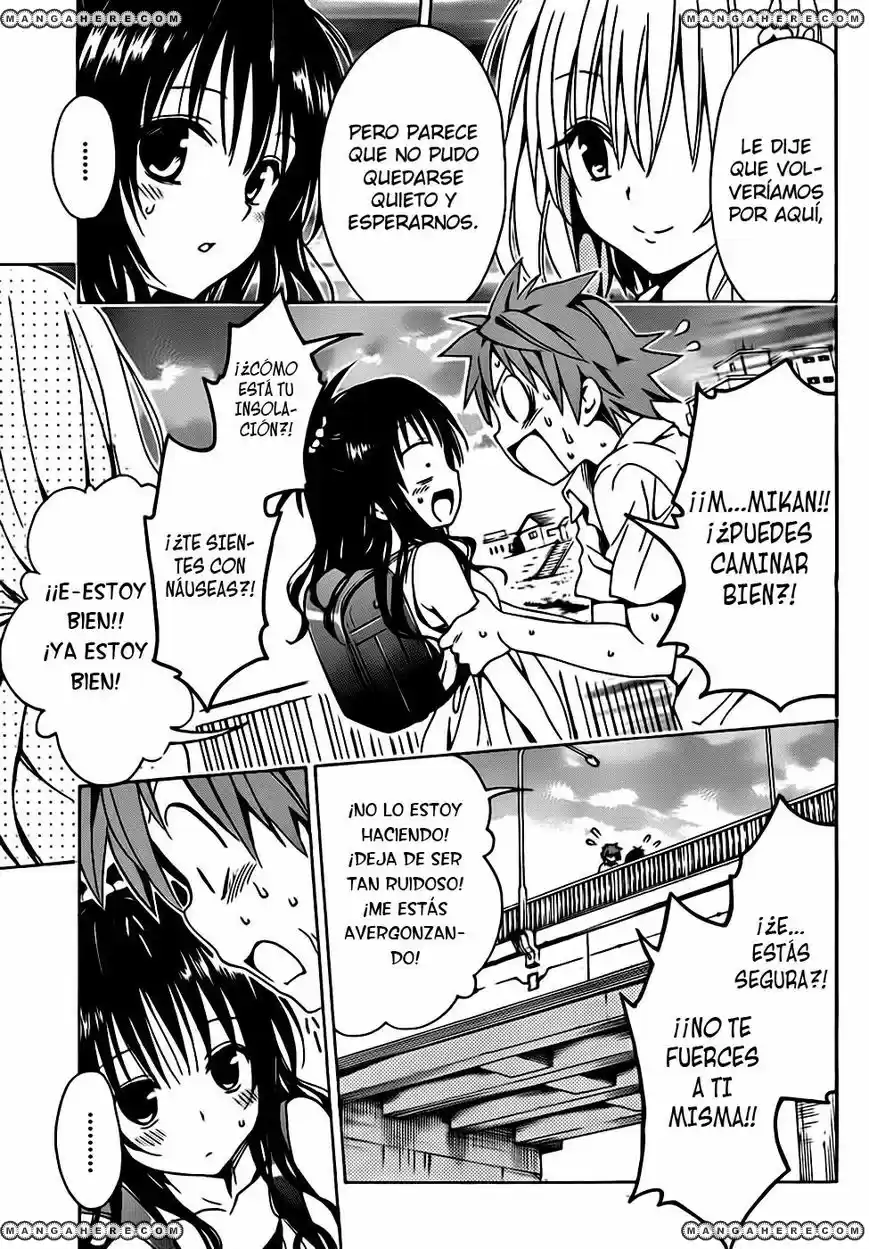 To LOVE-Ru Darkness (2010) - Capítulo 12 - Página 45 - LectorTMOo