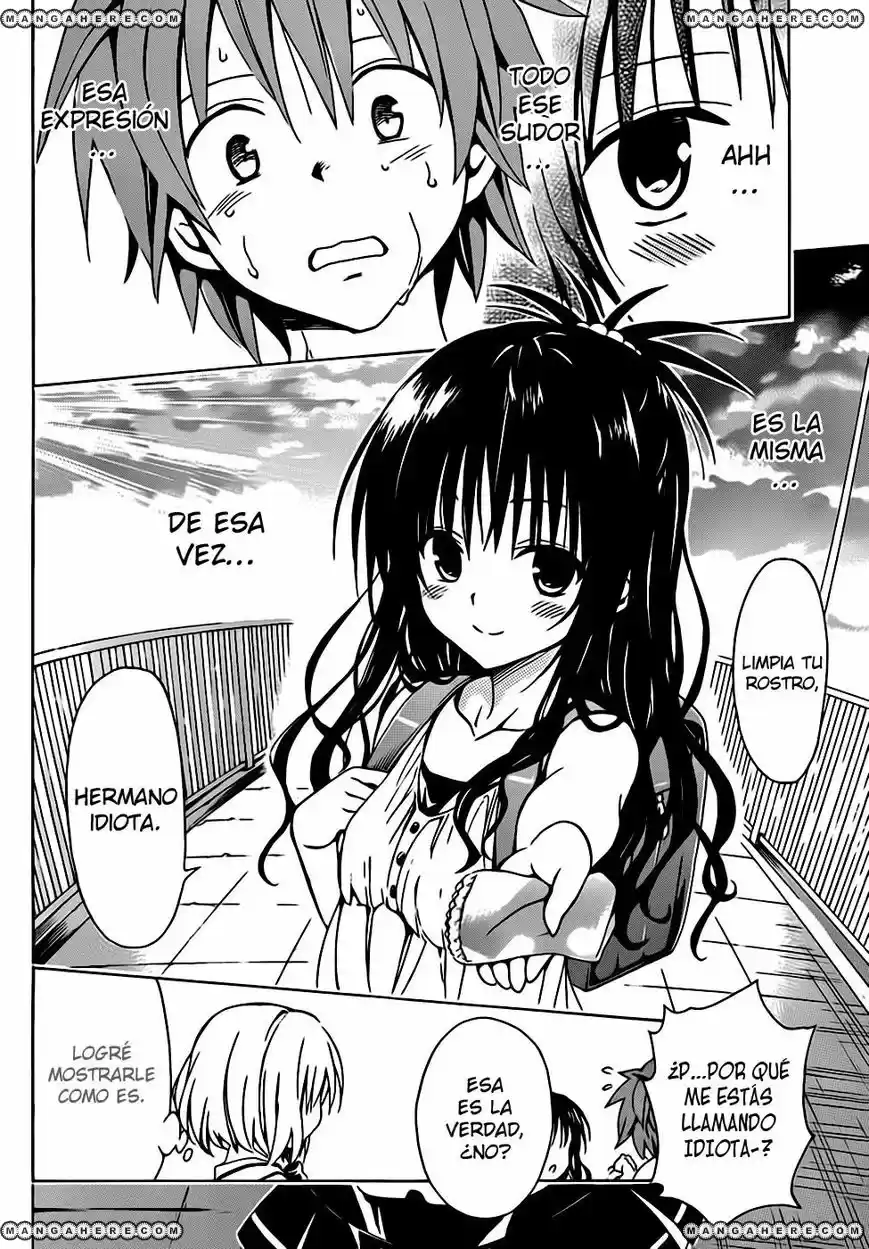 To LOVE-Ru Darkness (2010) - Capítulo 12 - Página 46 - LectorTMOo