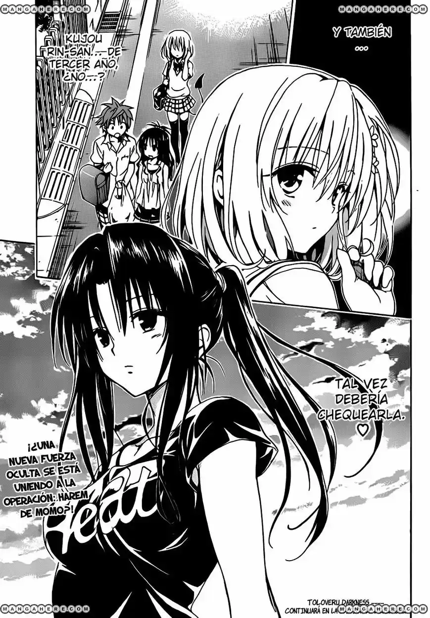 To LOVE-Ru Darkness (2010) - Capítulo 12 - Página 47 - LectorTMOo