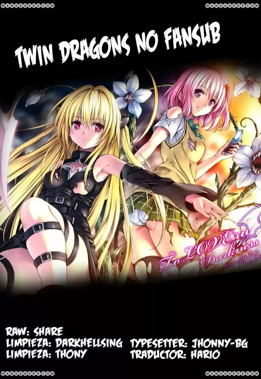 To LOVE-Ru Darkness (2010) - Capítulo 12 - Página 48 - LectorTMOo