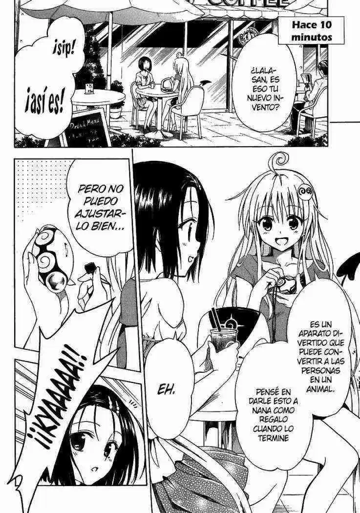 To LOVE-Ru Darkness (2010) - Capítulo 13.05 - Página 4 - LectorTMOo